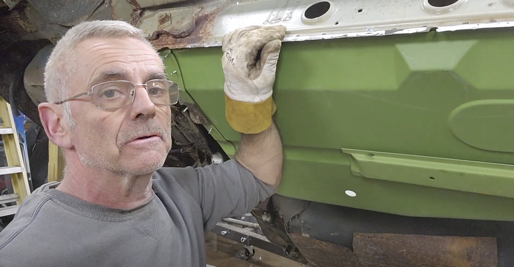 This Old Z Restoration | Revitalize Your Z